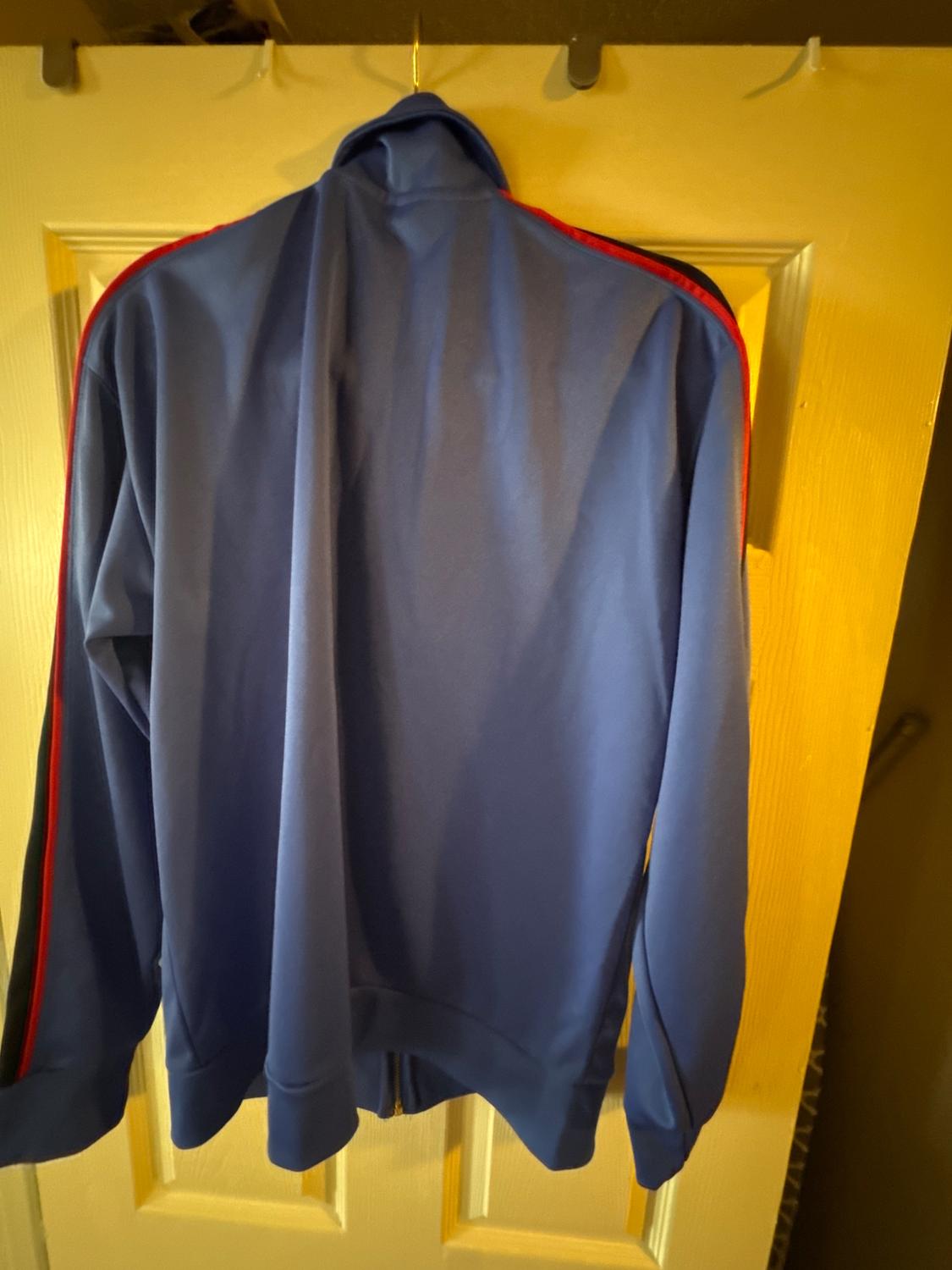 SUDADERA CREMALLERA BANDA - Image 2