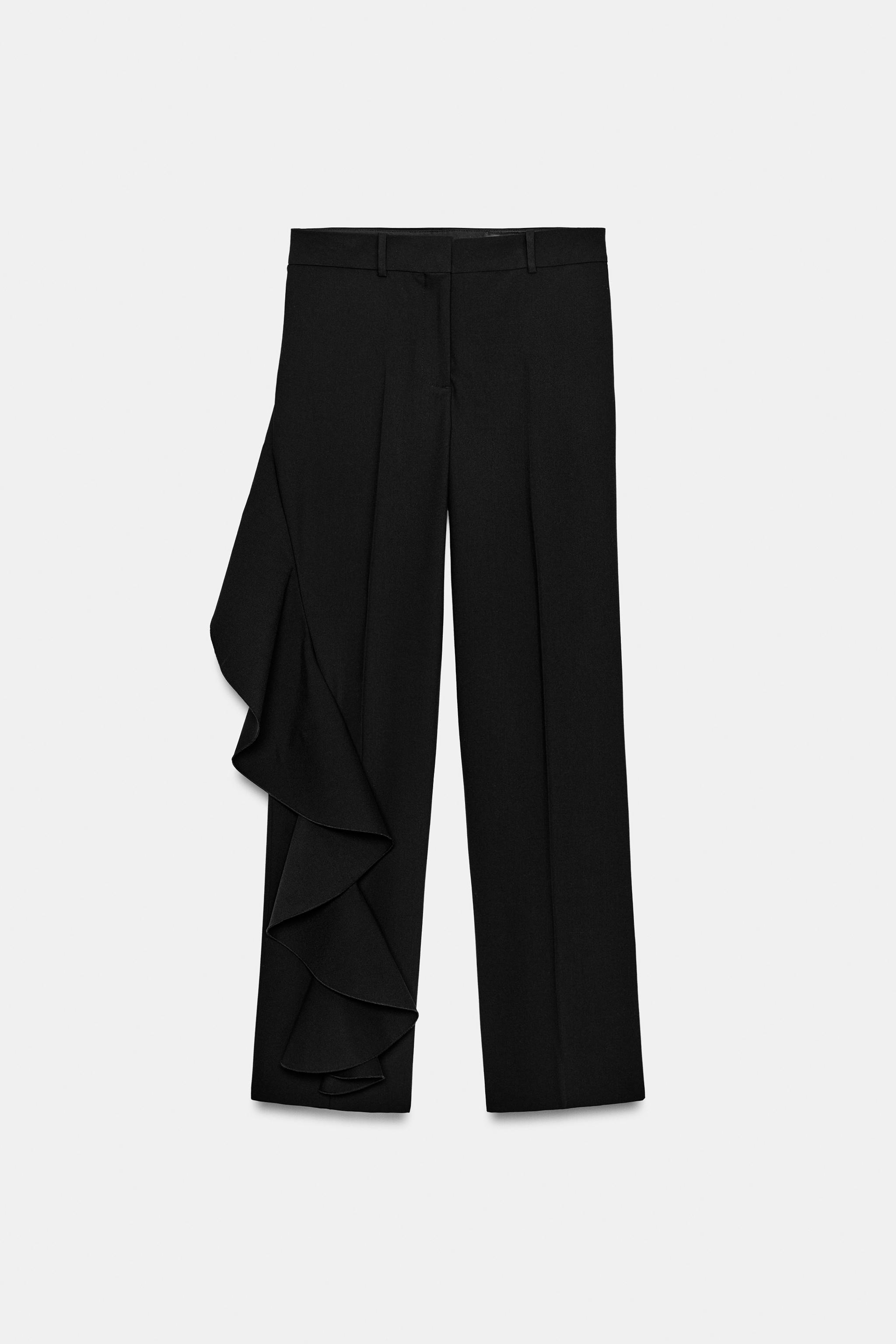 ZW COLLECTION VOLANLI PANTOLON - Görsel 5