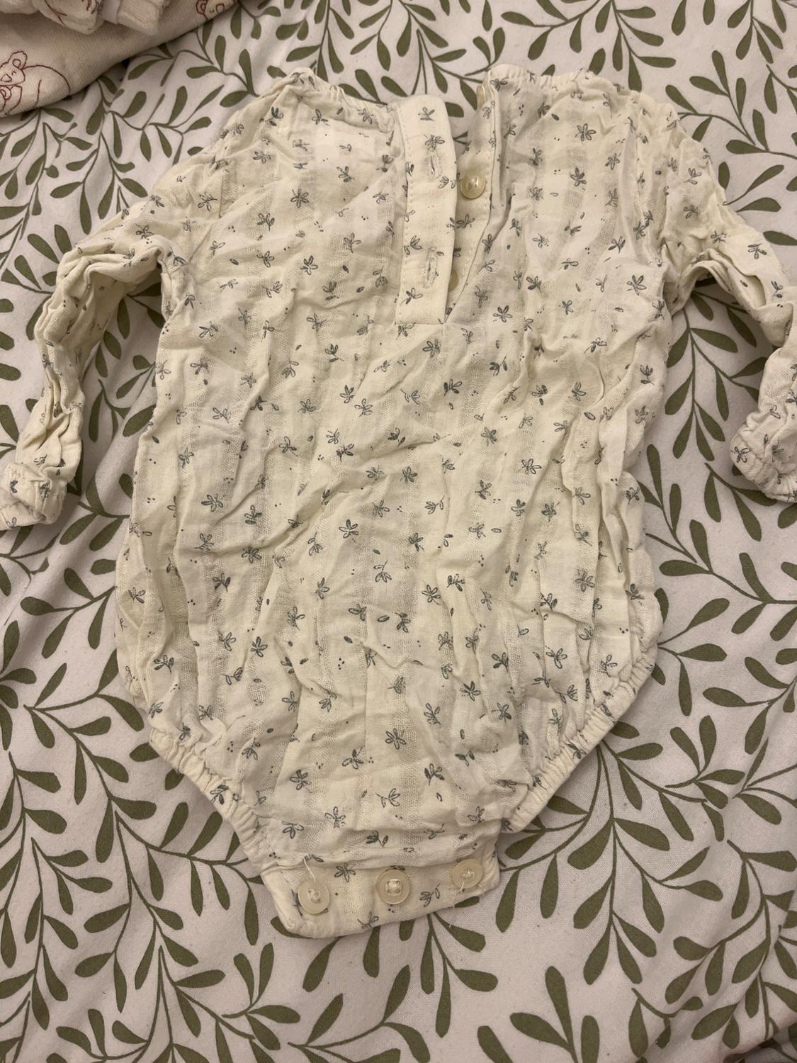 BRANCH PRINT BODYSUIT - Image 4