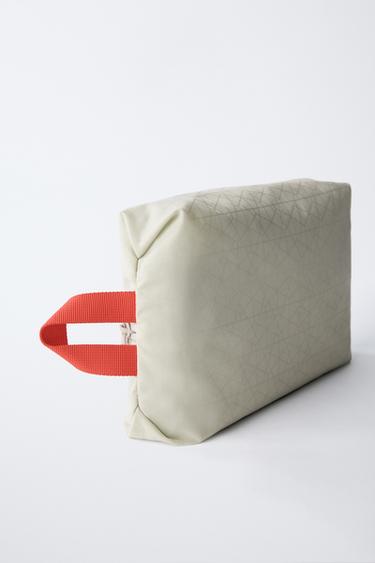 NASA © TOILETRY BAG - White by Zara - Image 5