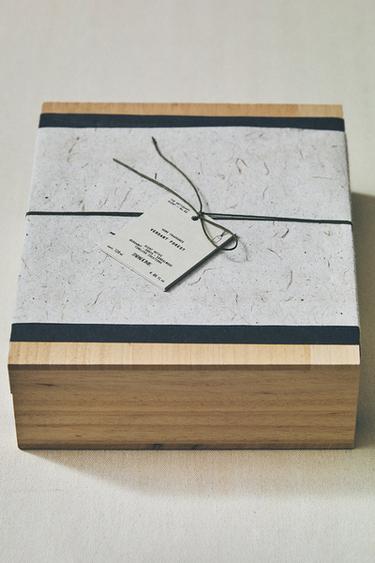 SET - Fuchsia marl by Zara