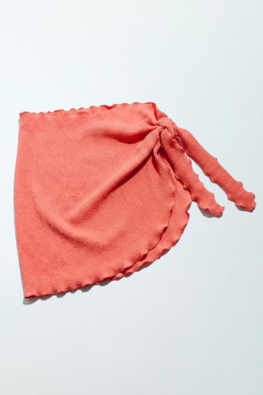 PAREO RIB - Coral de Zara