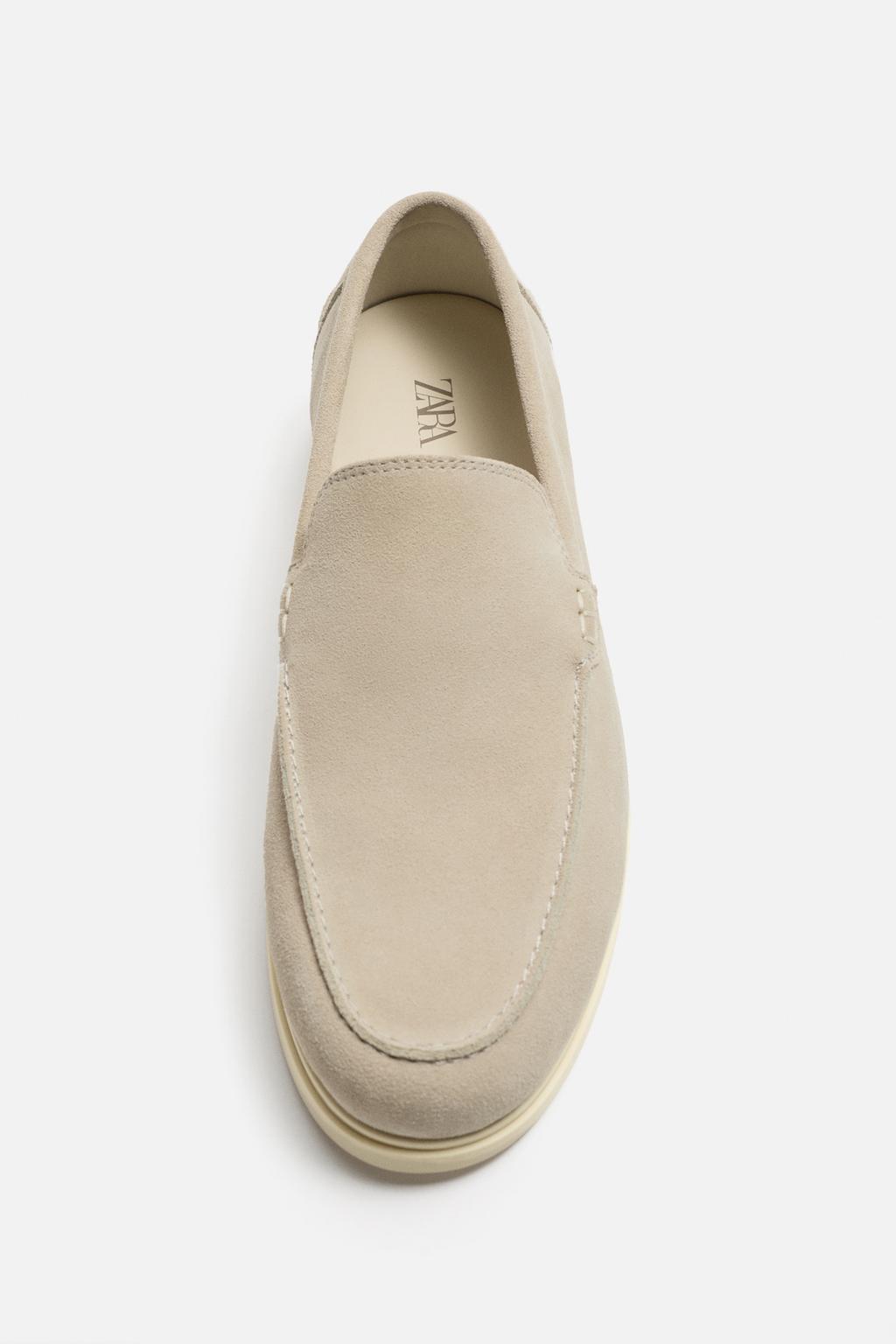 Thumbnail image for CASUAL LEATHER LOAFERS