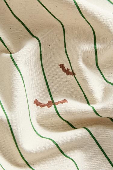 COTTON HALLOWEEN TABLECLOTH - Multicoloured by Zara - Image 4