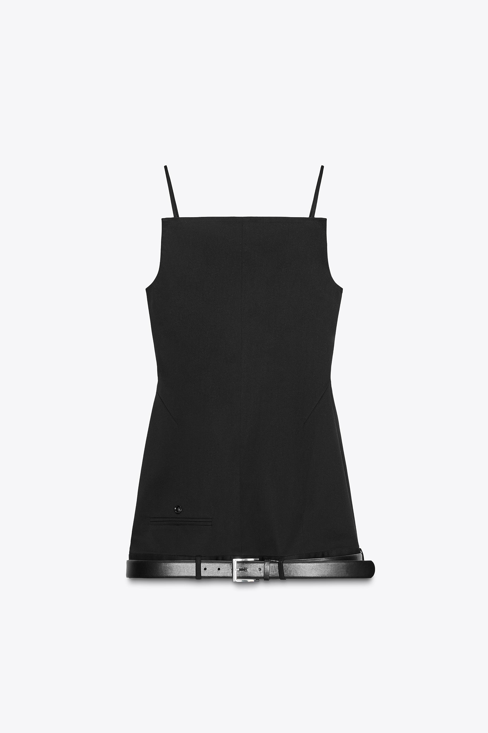 【新品未使用】Nala - mini one piece（Black/M） 新品未使用】Nala - mini one piece（Black/M）