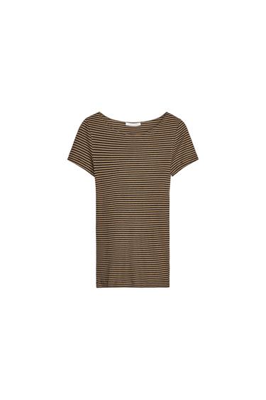 STRIPED T-SHIRT