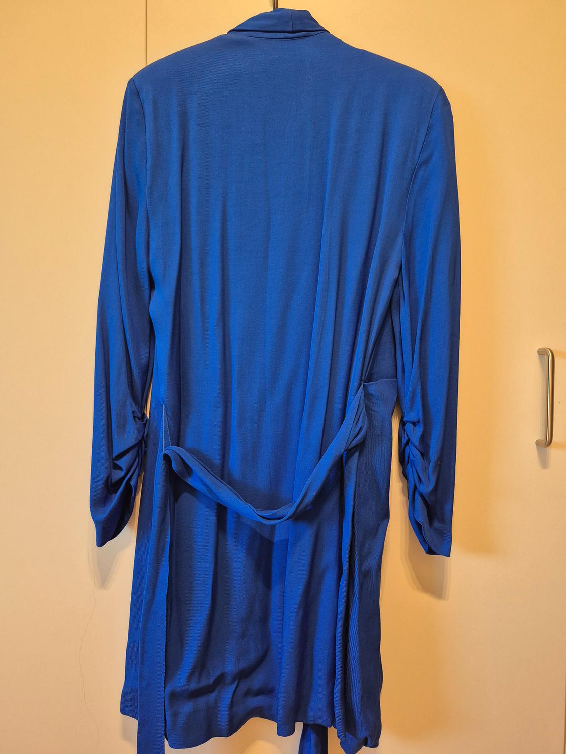 WRAP BLAZER DRESS - Image 5