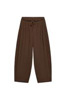 KONTRAST KOLLU SWEATSHIRT - Görsel 2