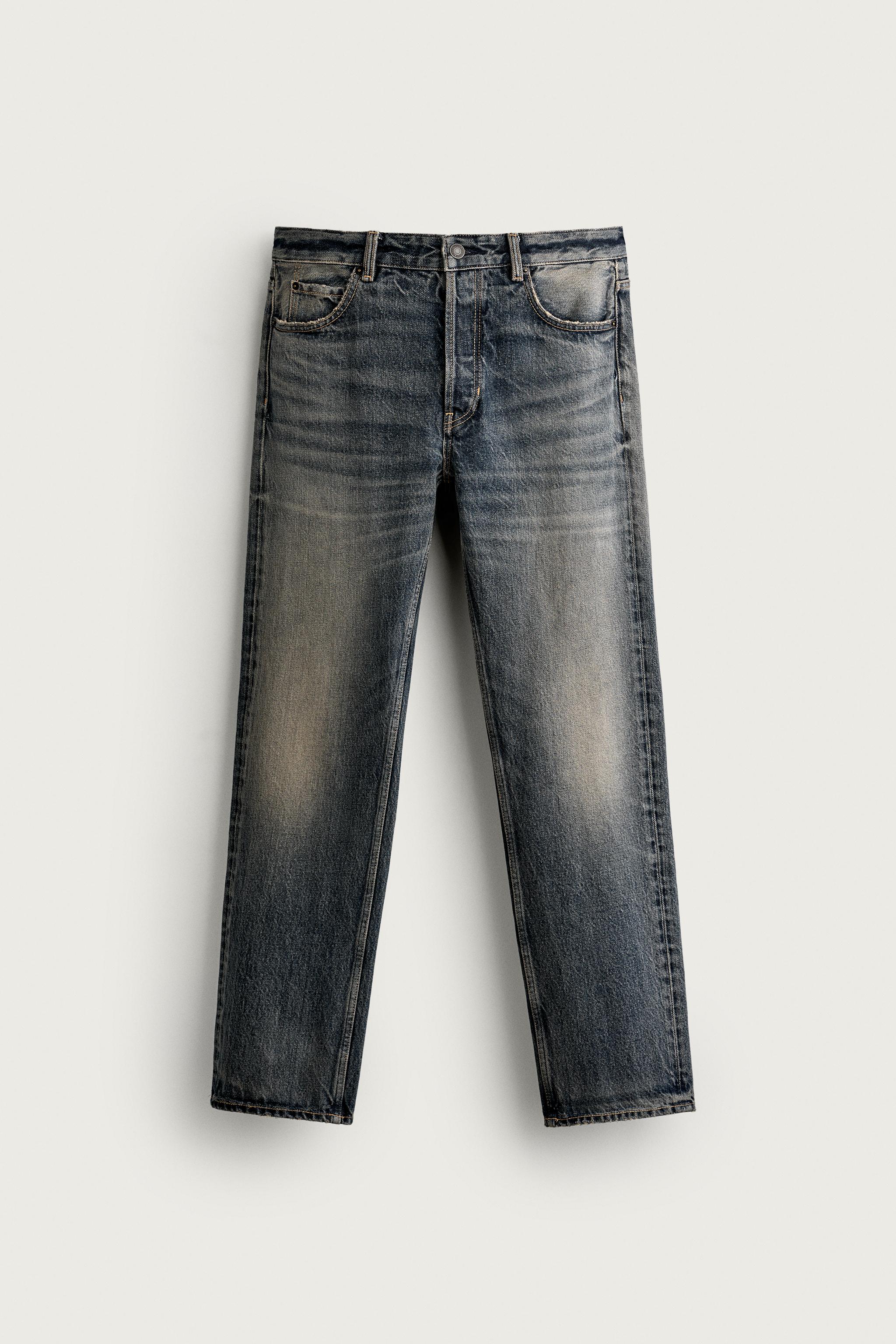 REGULAR FIT JEANS