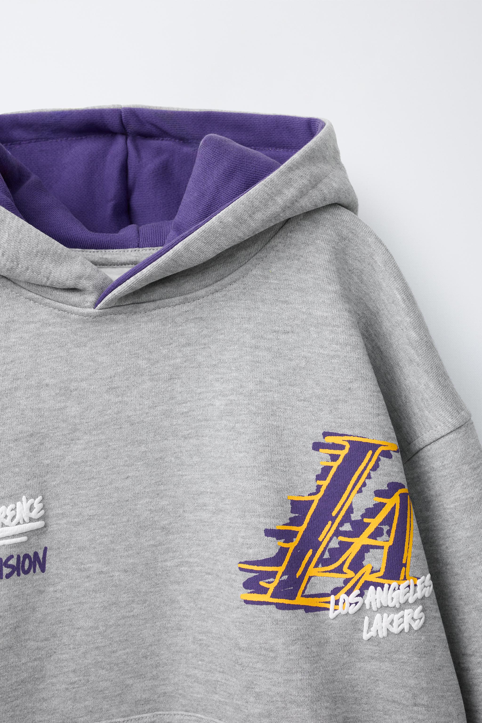 NBA LOS ANGELES LAKERS HOODIE