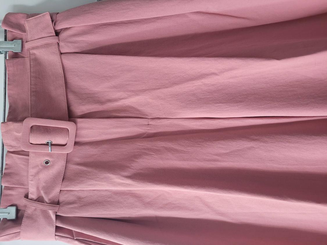 TROUSERS WITH BELT - Image 3