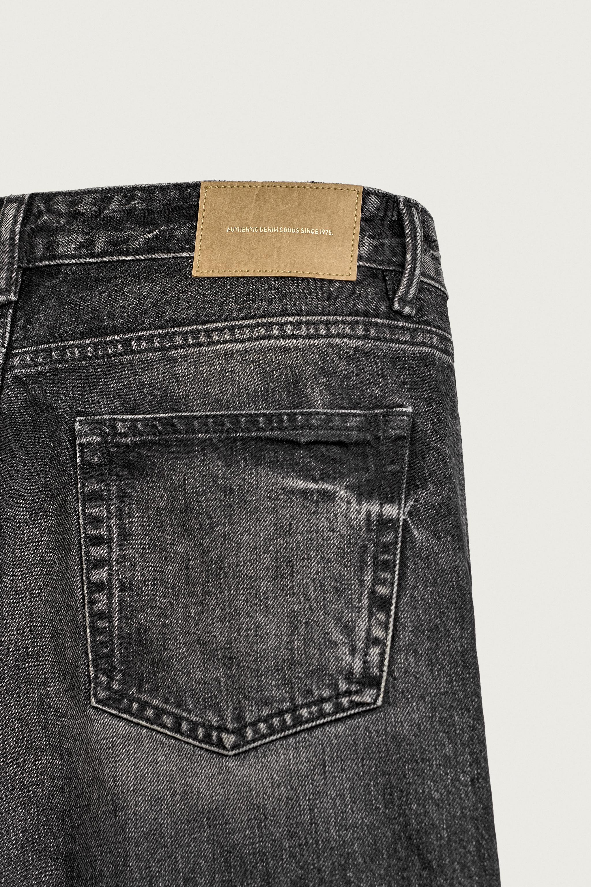 REGULAR FIT JEANS