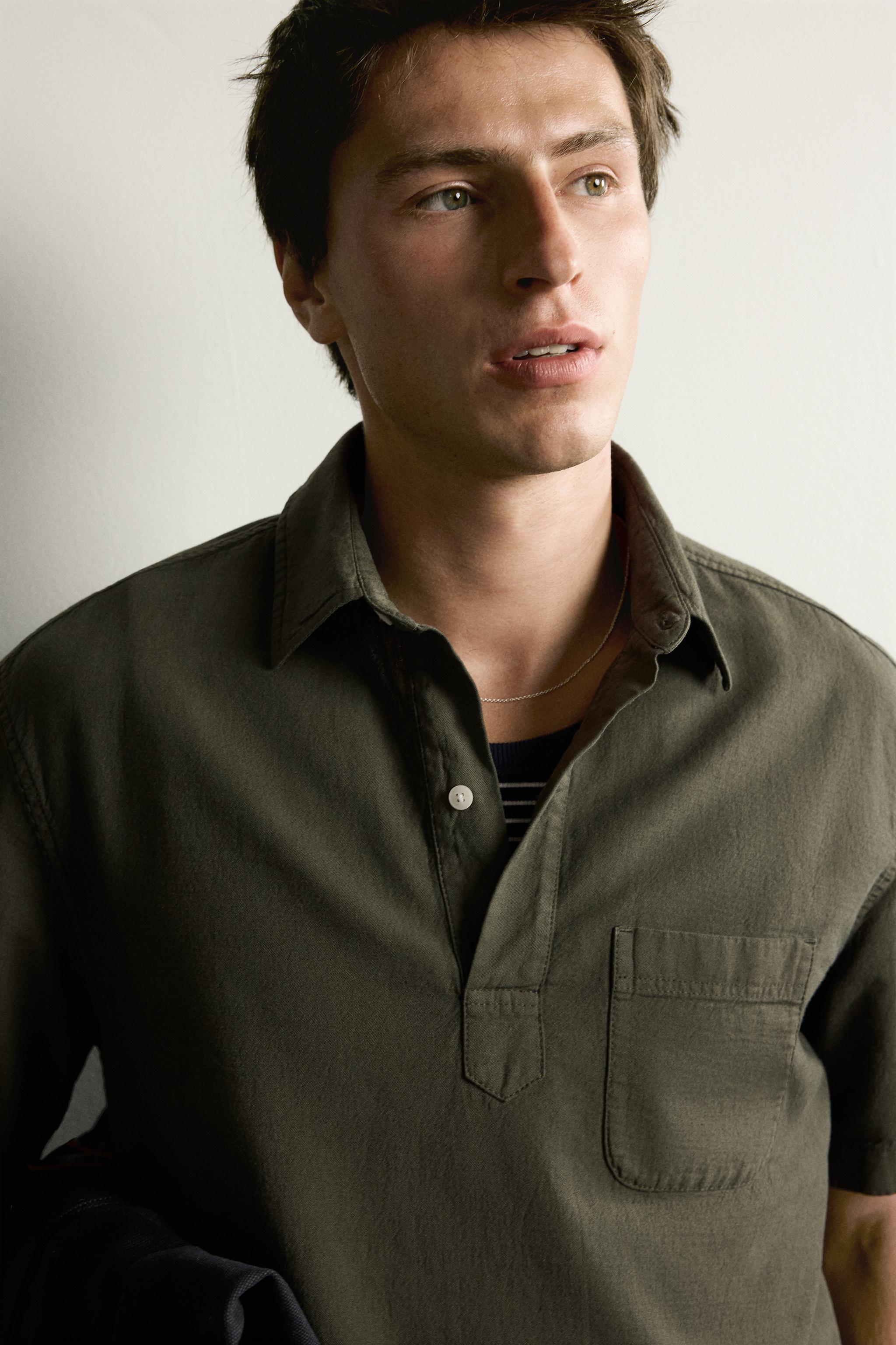 REGULAR FIT POLO SHIRT