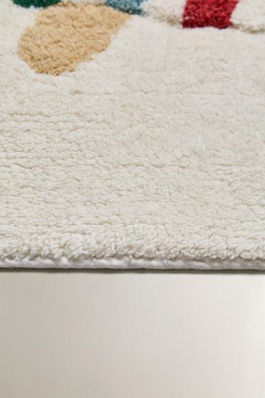 TAPIS DE BAIN ENFANT CHIEN - Beige clair de Zara - Image 2