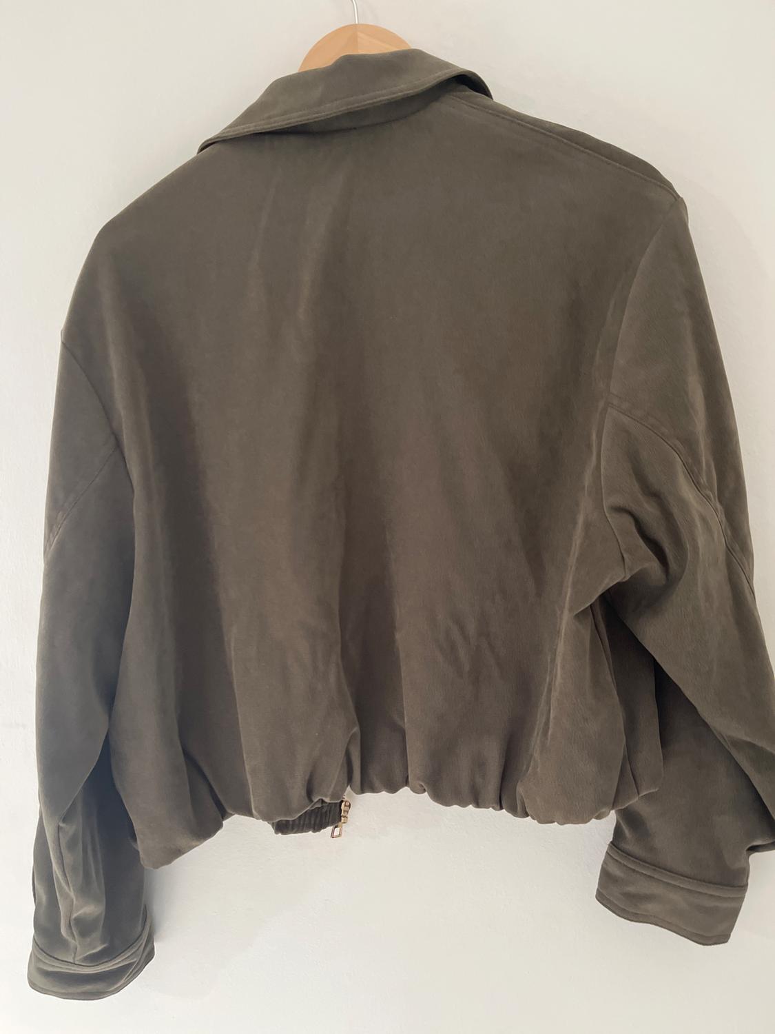 VOLUME BOMBER JACKET - Image 2
