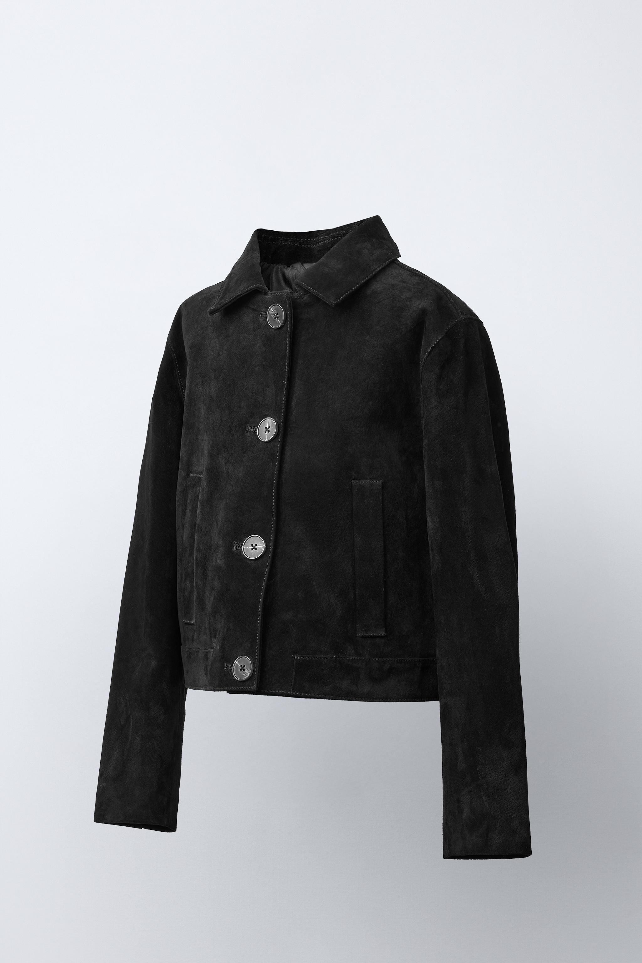 100% LEATHER JACKET