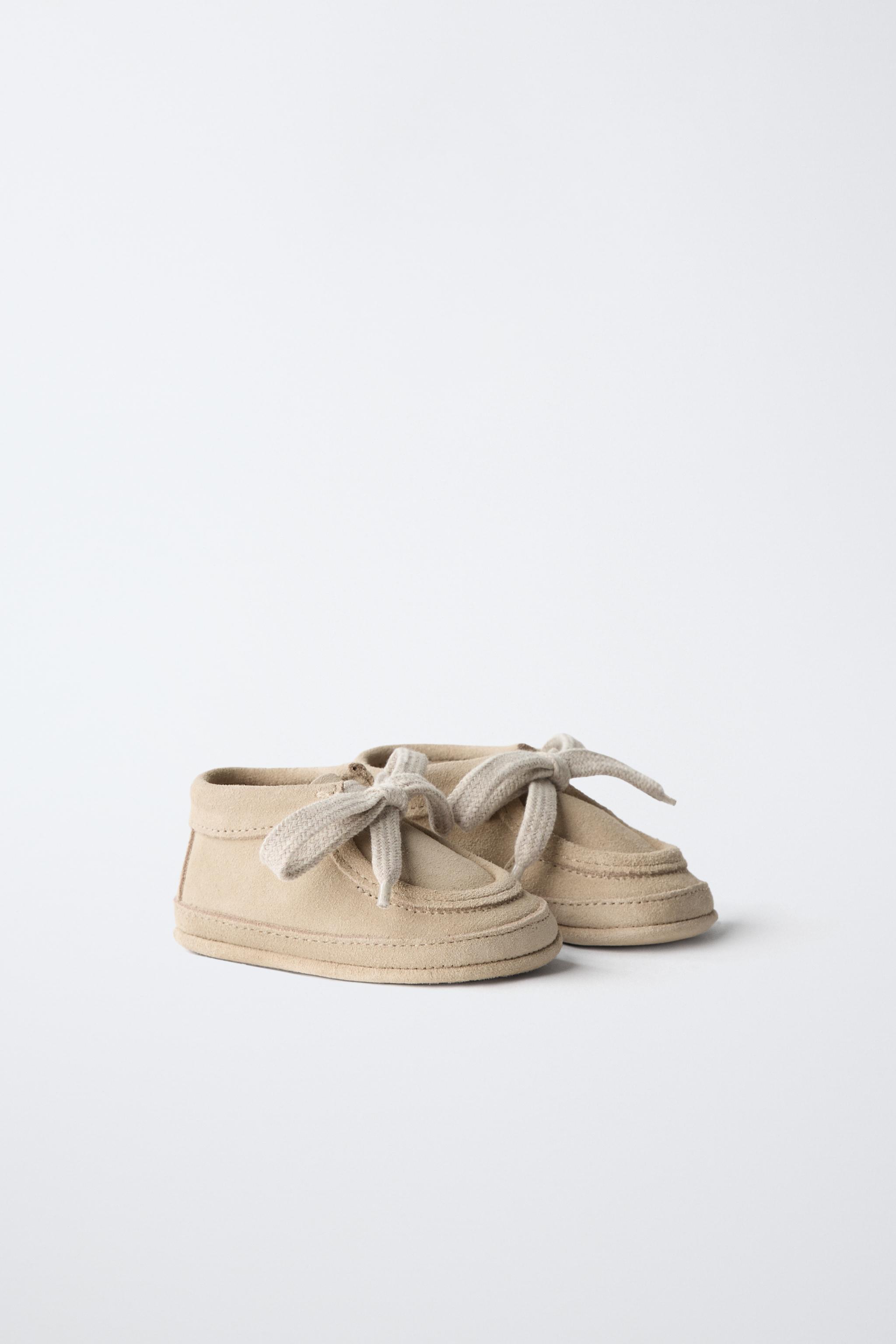 LEATHER BAREFOOT DECK SHOE