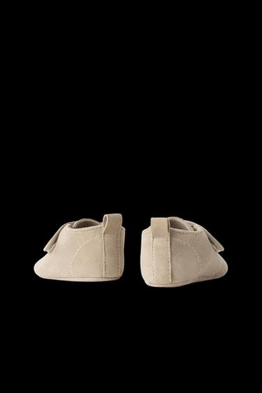 LEDERSCHUH - 1-815 von Zara
