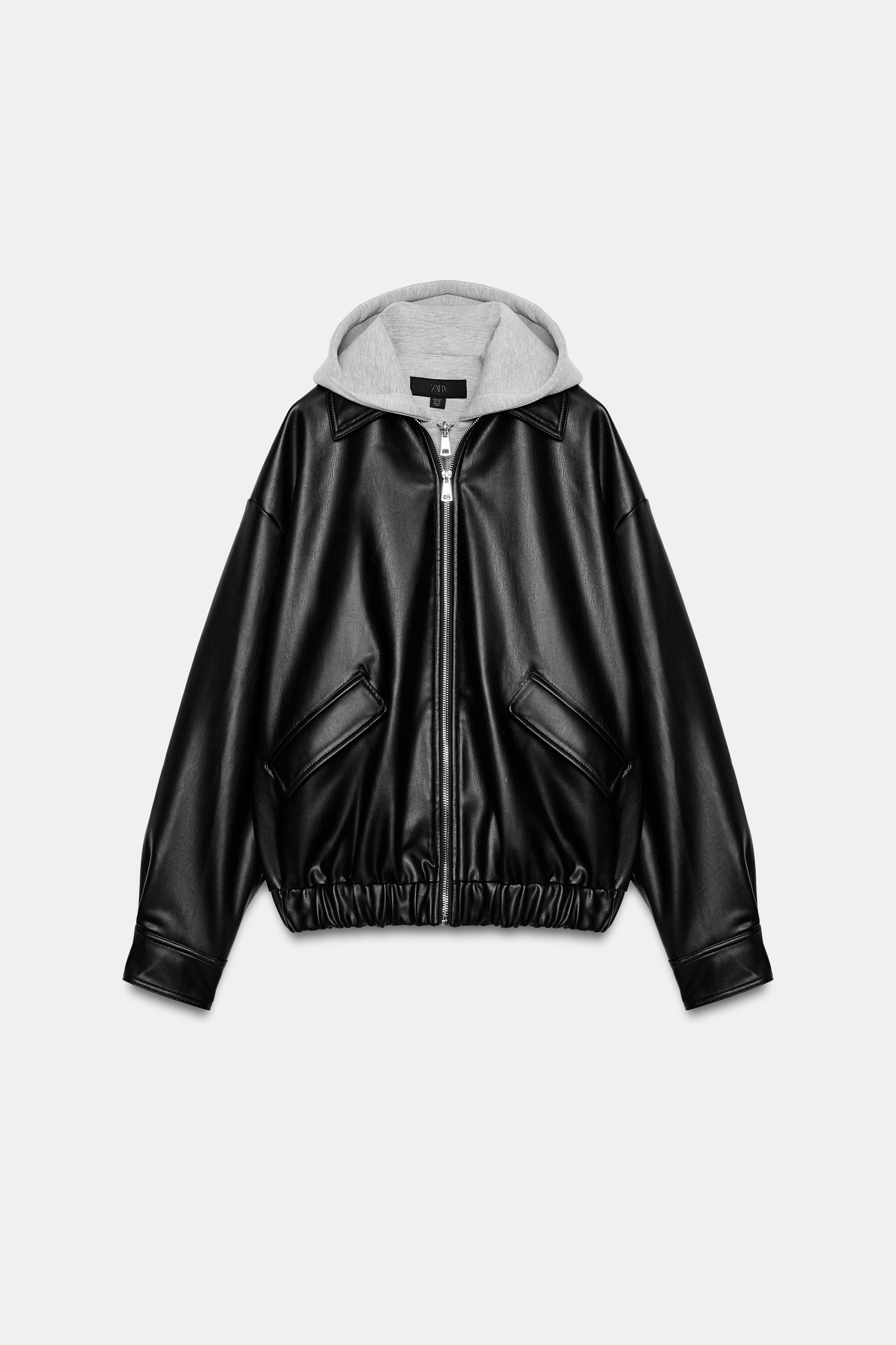フードジャケット – レディース | ZARA 日本