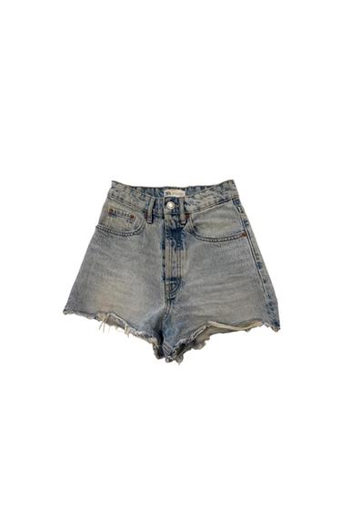 HIGH RISE DENIM