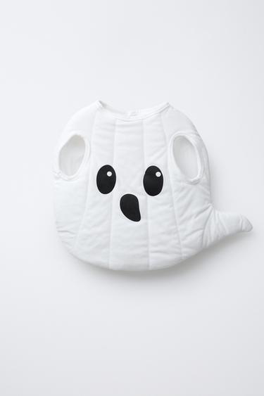 GHOST COSTUME WITH TAIL - White by Zara
