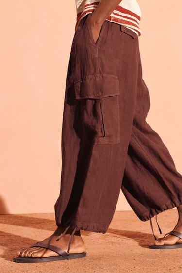 LNN TRS - Burgundy by Zara - Image 4