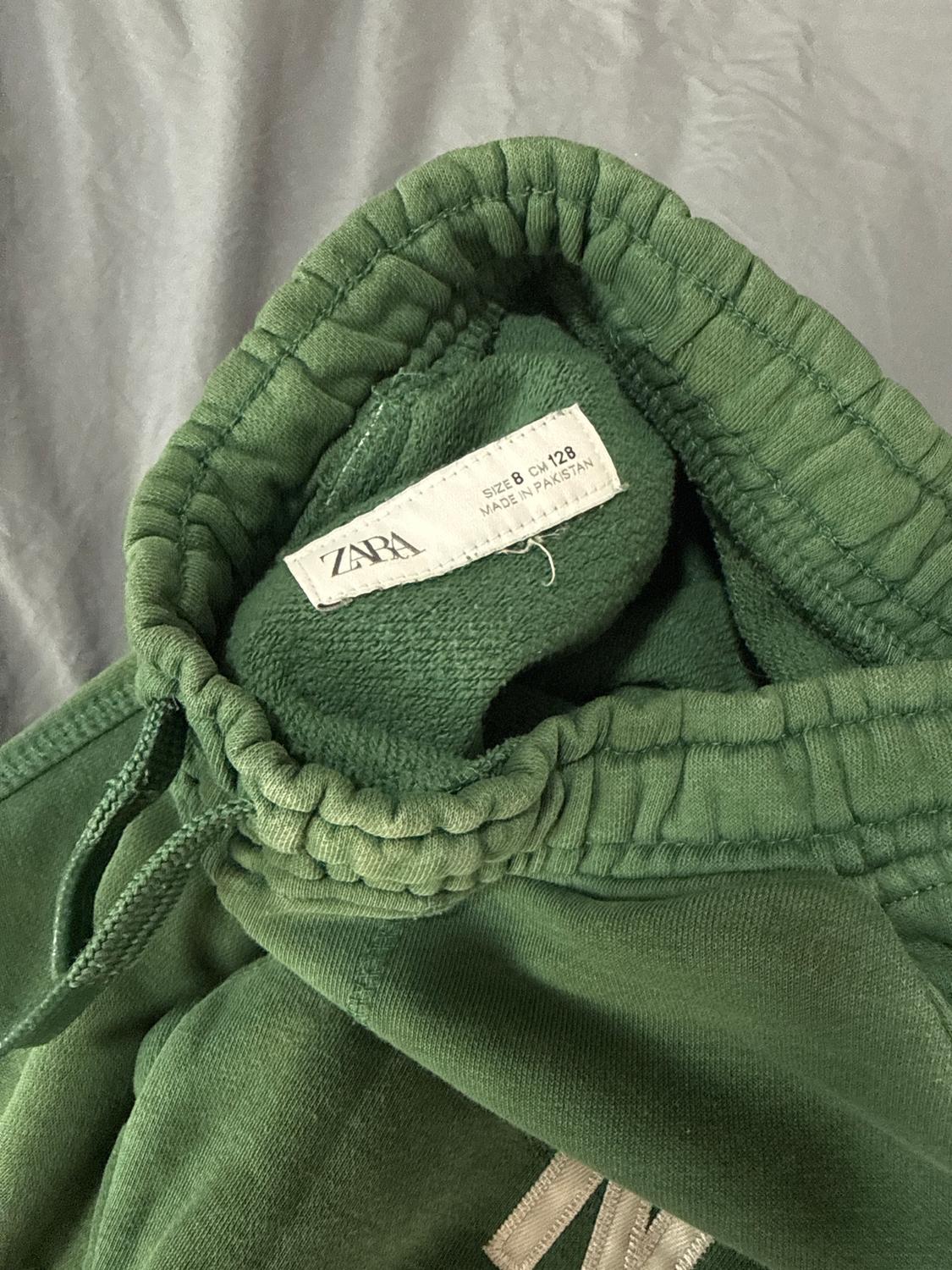 PLUSH JOGGING TROUSERS - Image 2