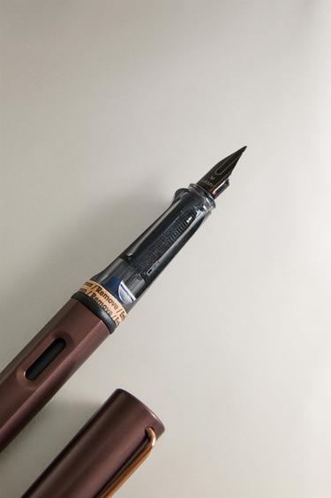 STYLO-PLUME LAMY LX - Bordeaux de Zara - Image 2