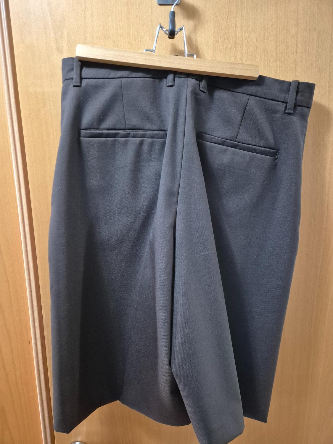 LOOSE FIT BERMUDA SHORTS X HARRY LAMBERT - Image 5