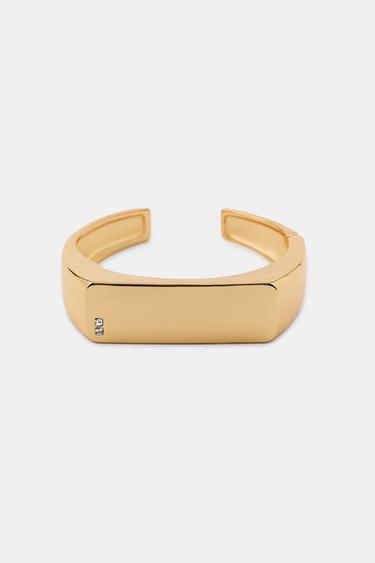 PACK OF MINI JEWEL BRACELETS - Golden by Zara - Image 2