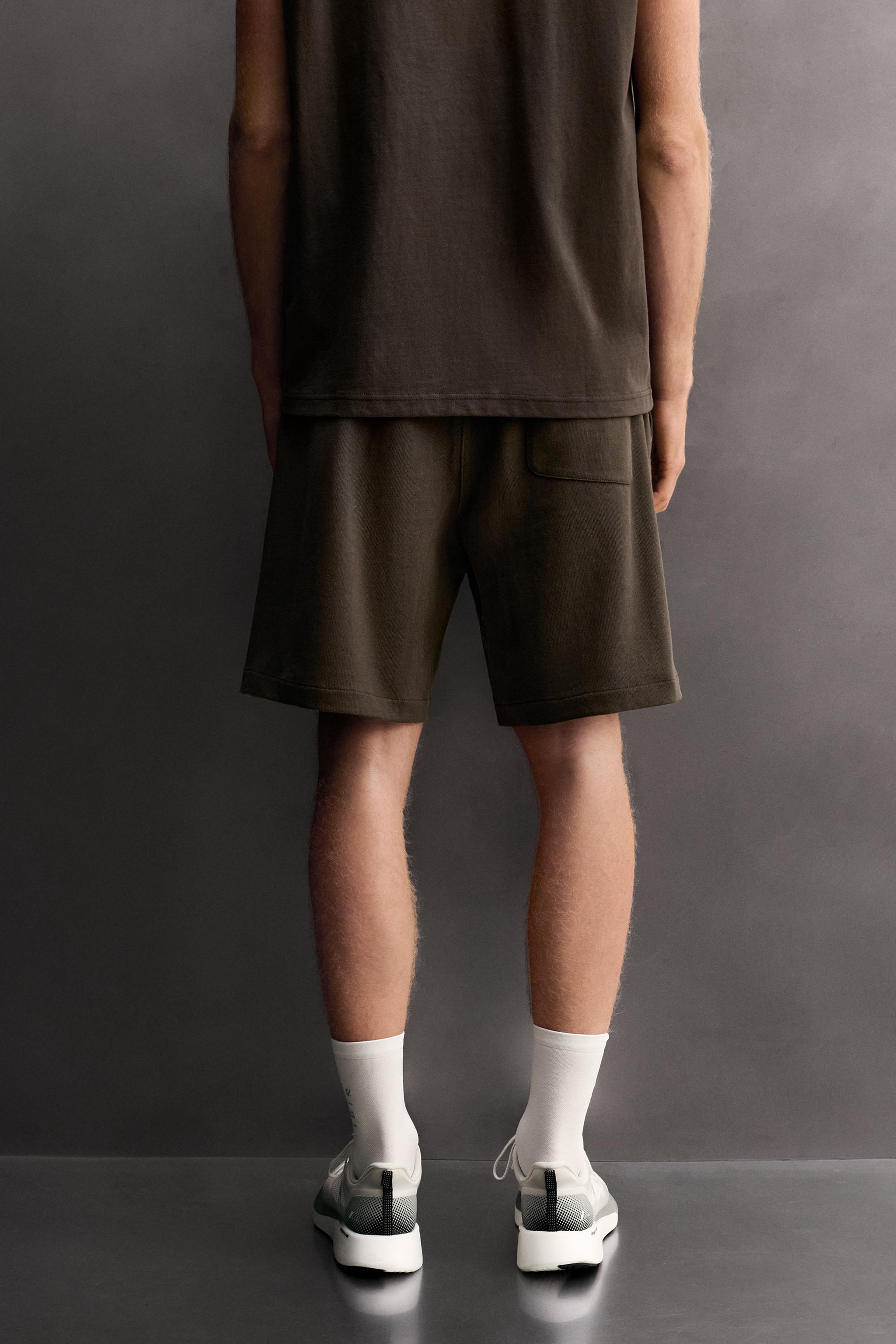 SHORT DE JOGGING HEAVYWEIGHT 9"