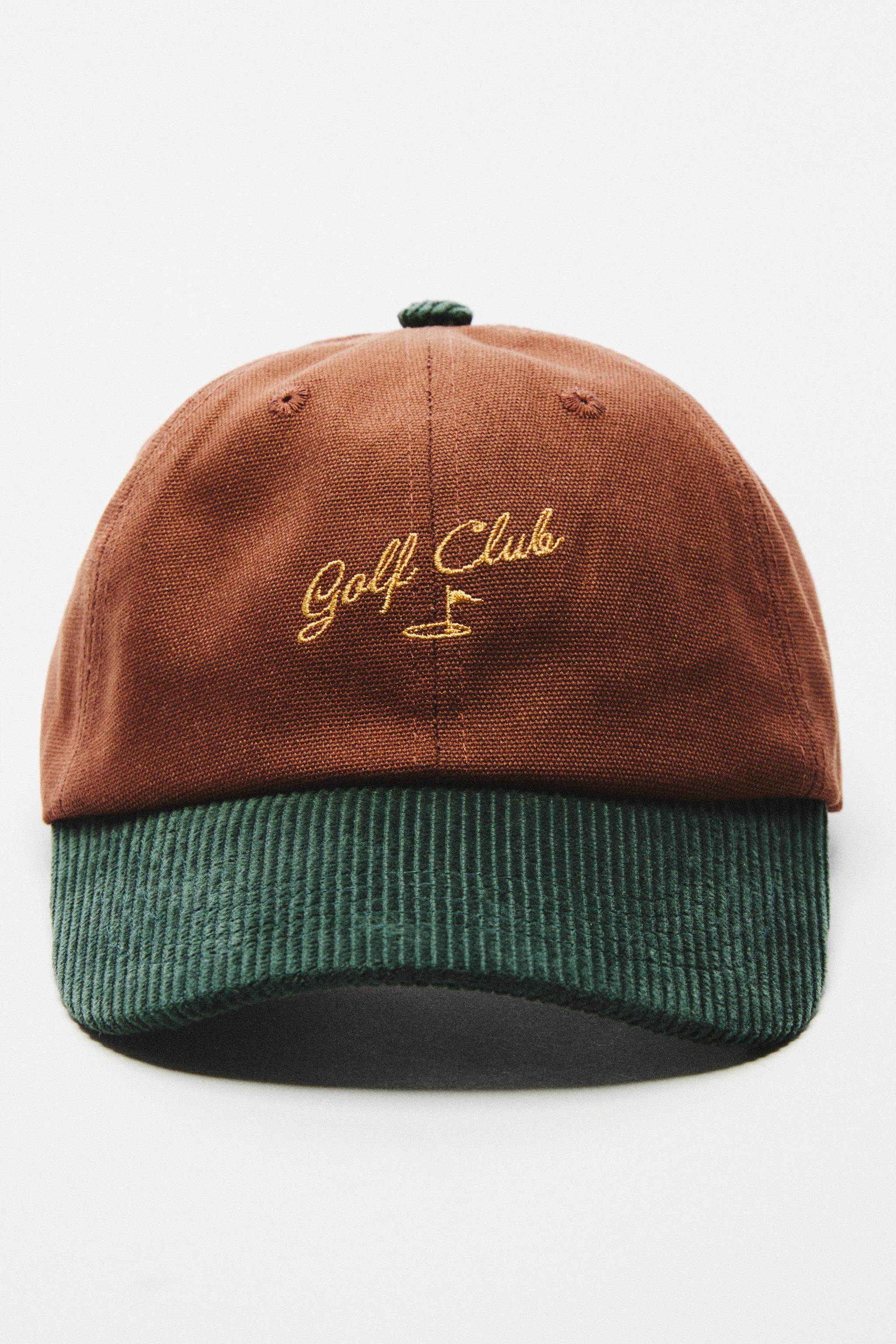 GOLF CAP