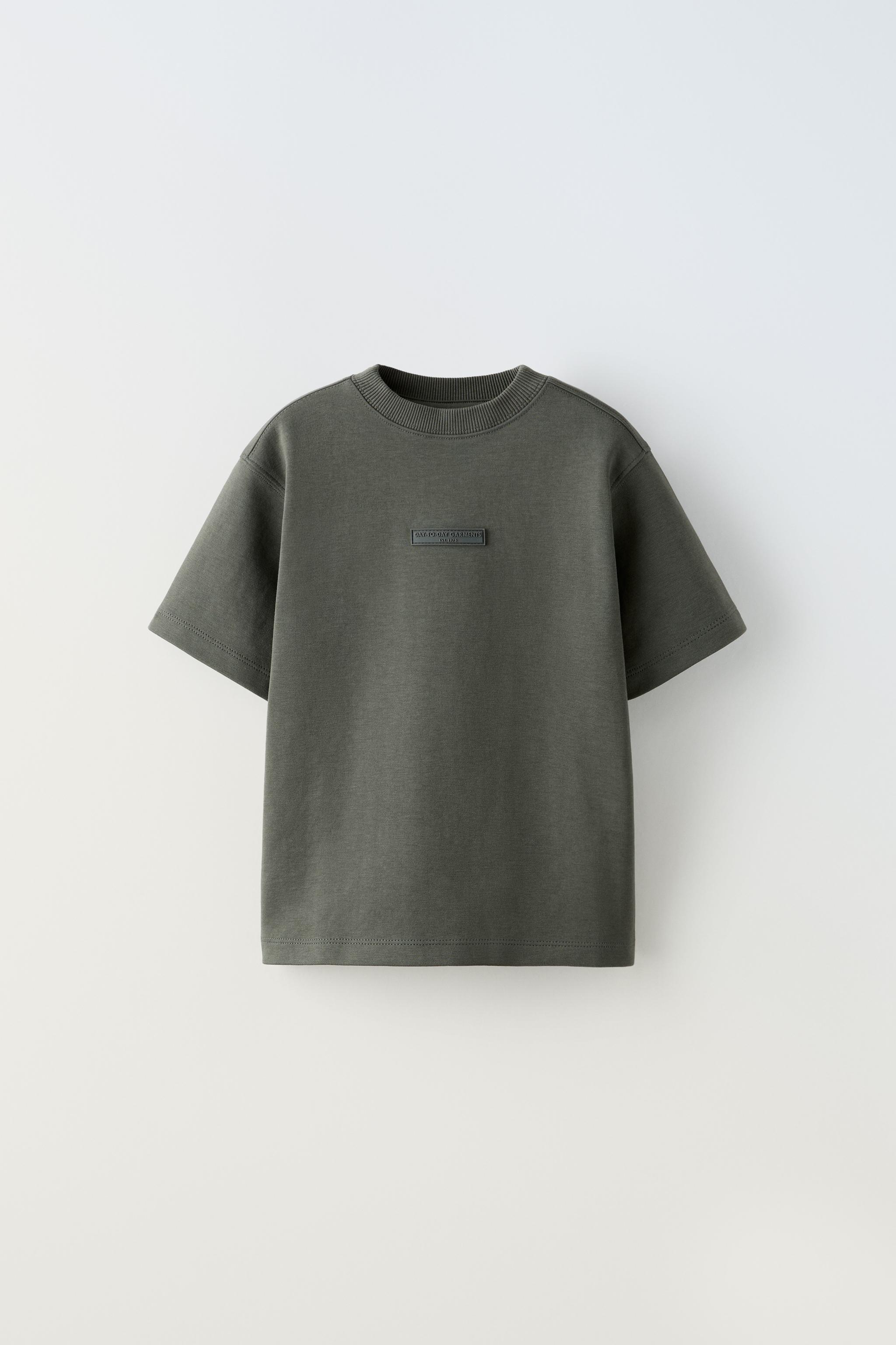 Adidas china t shirt zara best sale