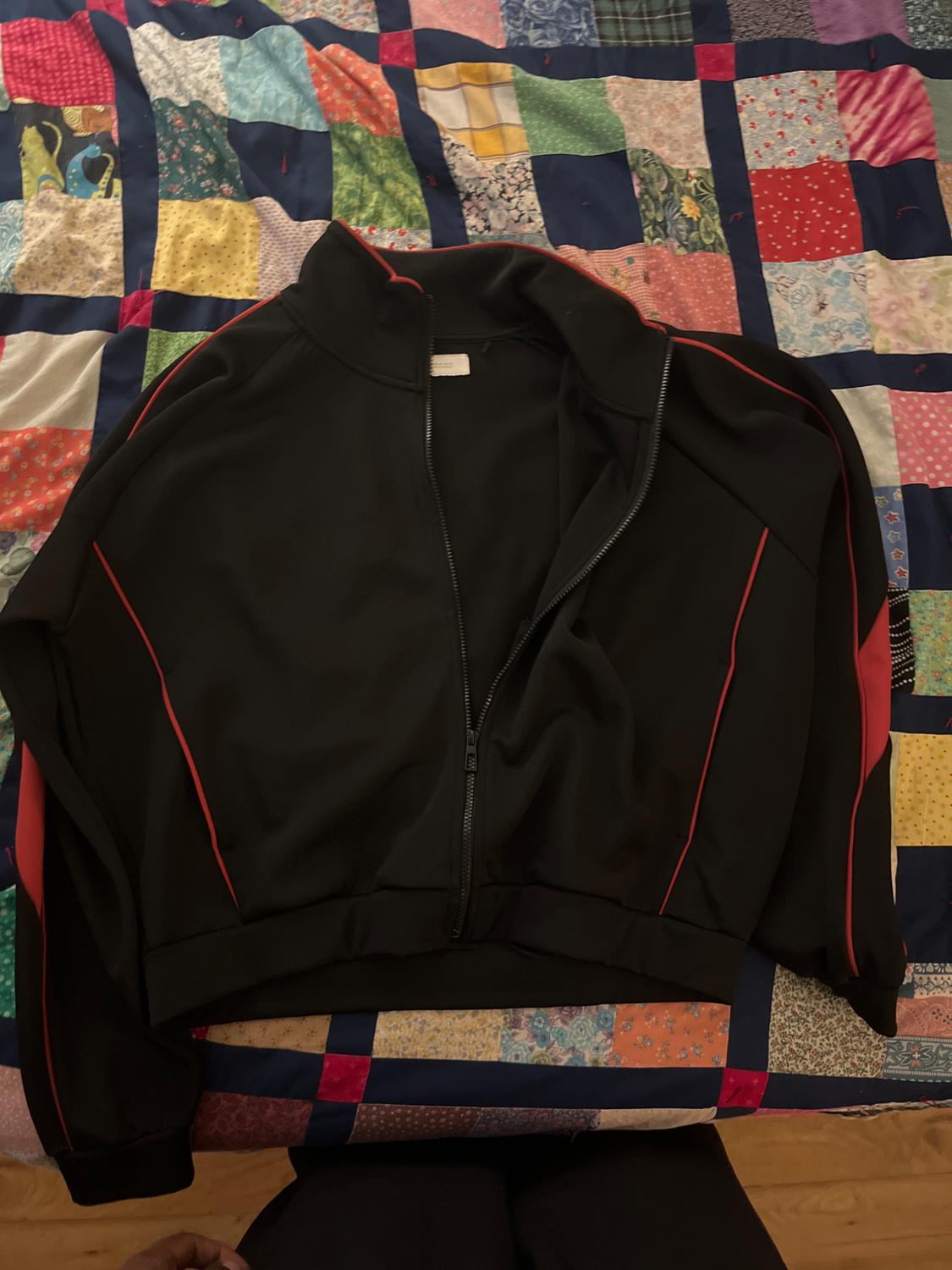 CHAQUETA RETRO FÚTBOL - Image 4