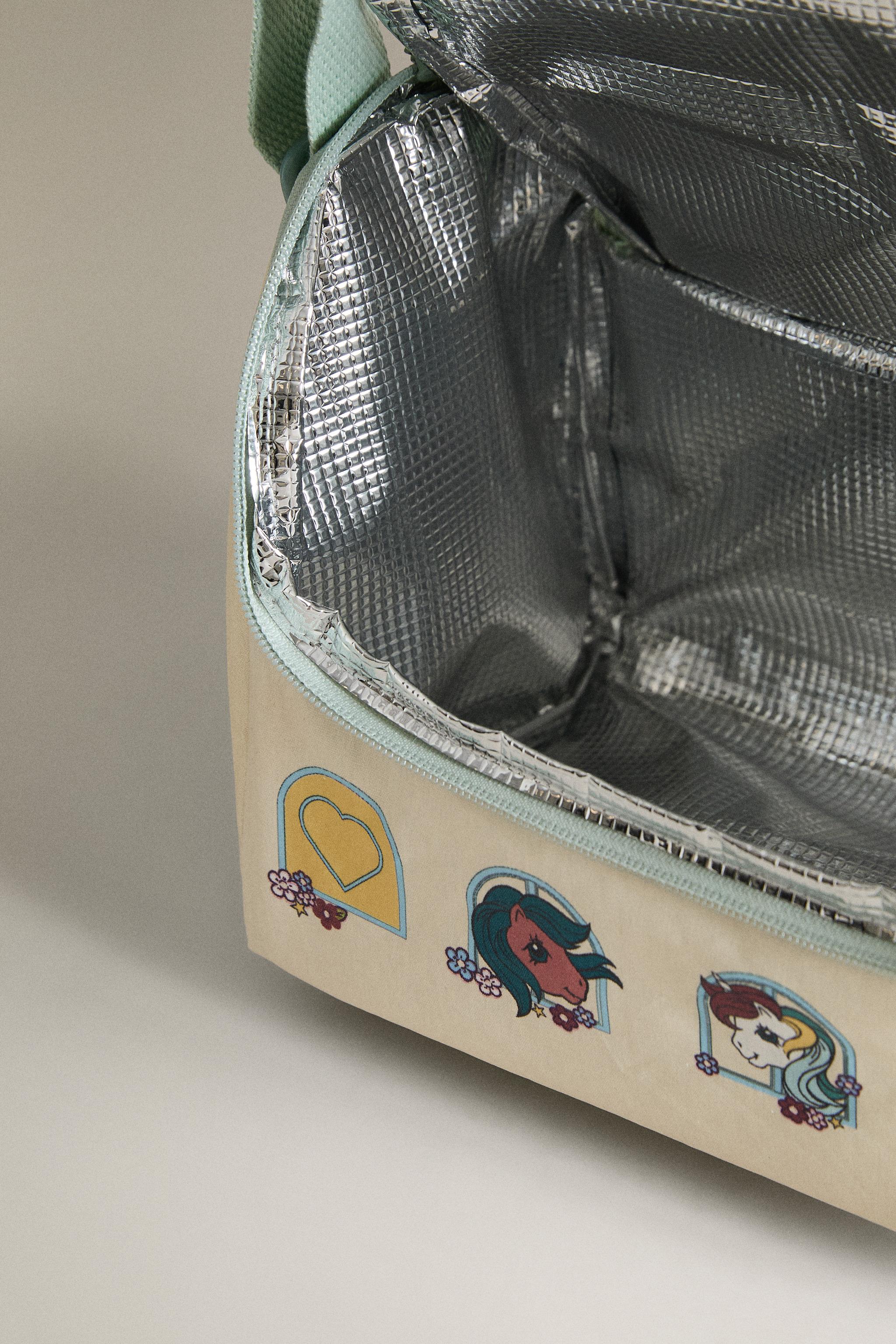 キッズ ポータブルクーラーバッグ マイリトルポニー© - マルチカラー