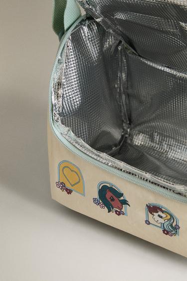 KIDS’ MY LITTLE PONY© LUNCH BOX - Multicoloured by Zara - Image 3