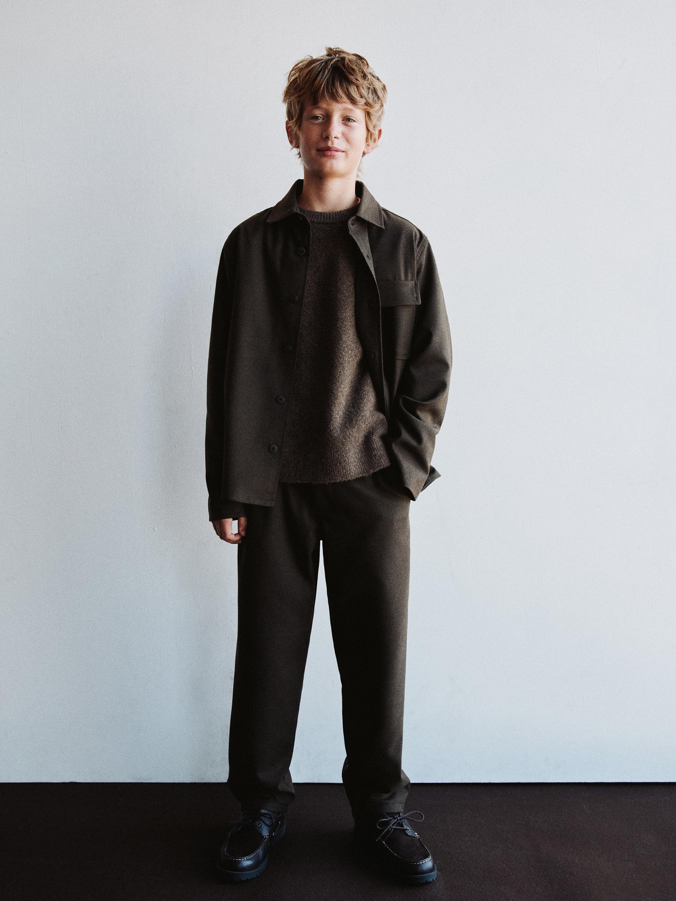 男の子用スーツ | ZARA 男の子用スーツ | ZARA