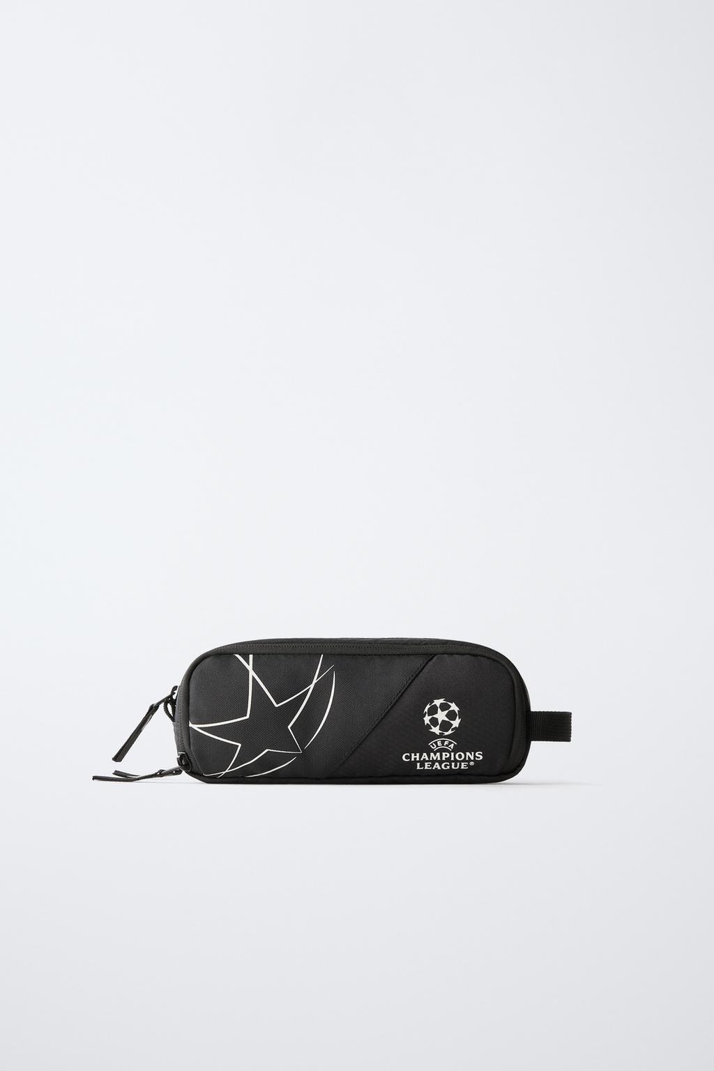 UEFA CHAMPIONS LEAGUE® GLOW-IN-THE-DARK PENCIL CASE