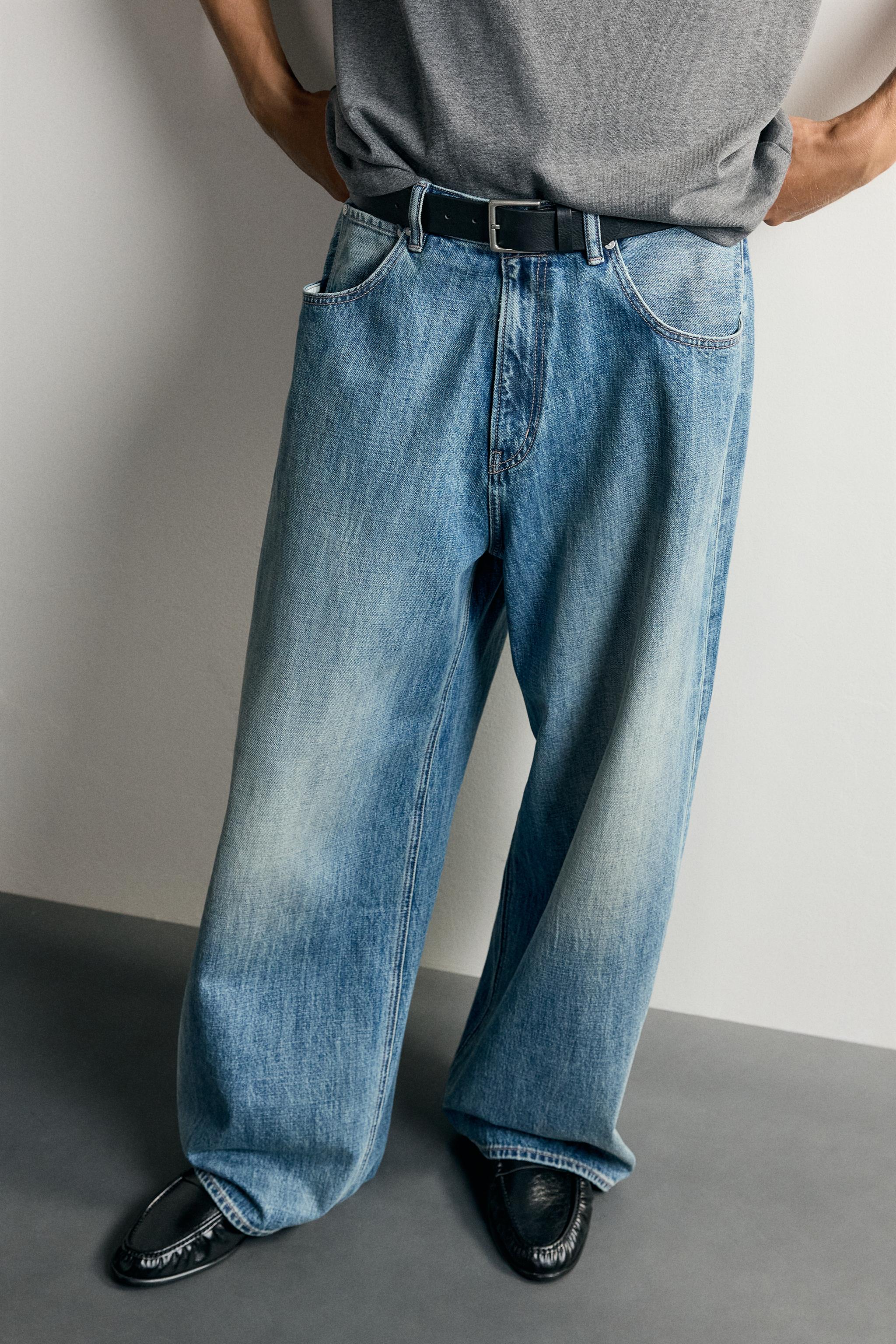 BAGGY FIT JEANS