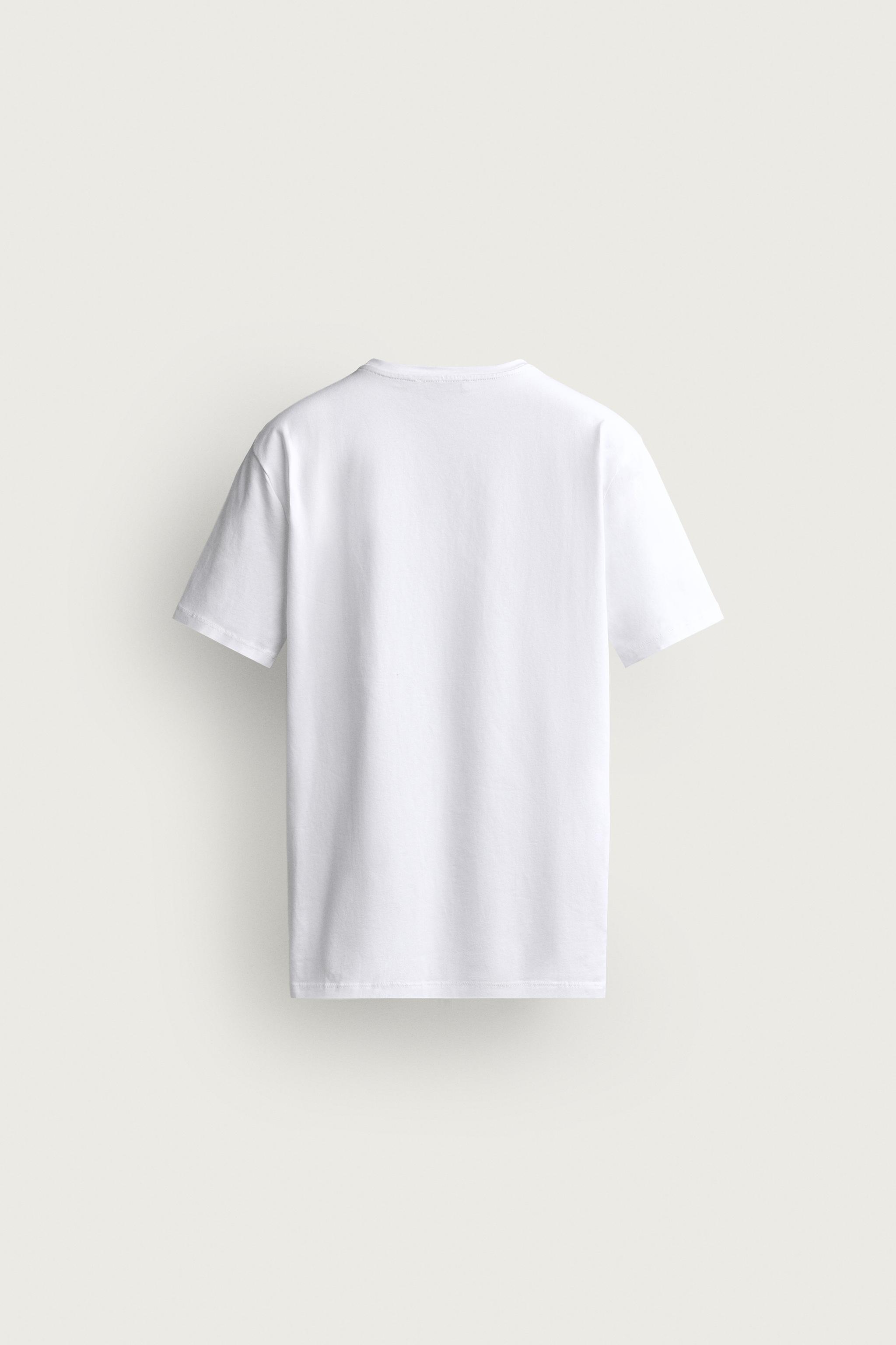 T-SHIRT SLIM BASIQUE /01