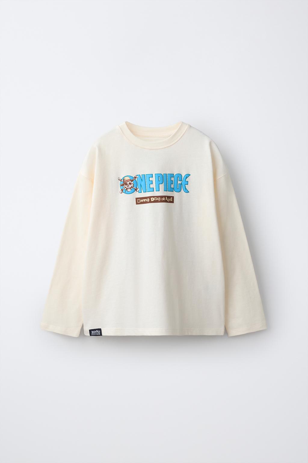 ONE PIECE NETFLIX © PRINT T-SHIRT