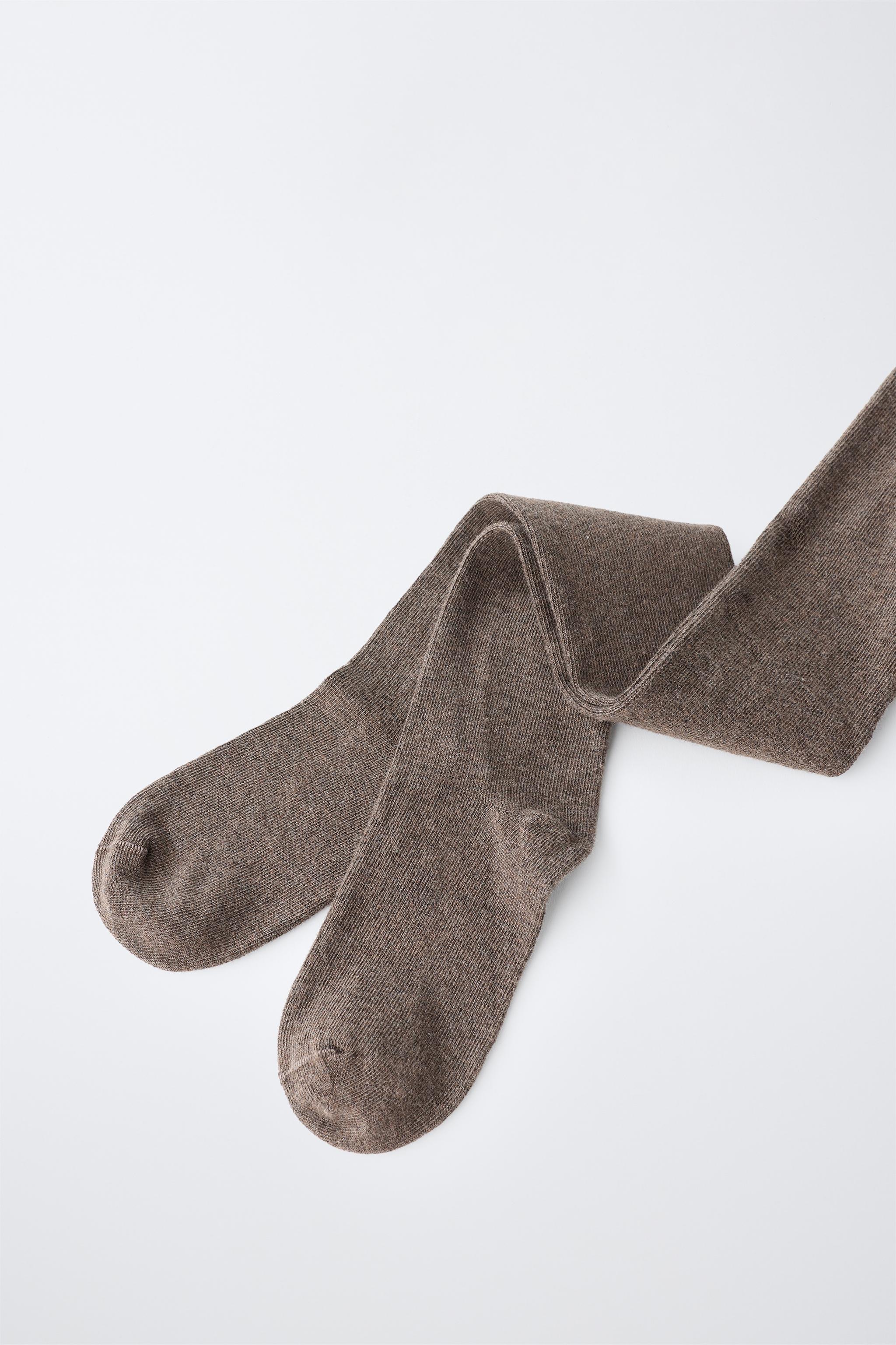TWO-PACK SOLID TIGHTS