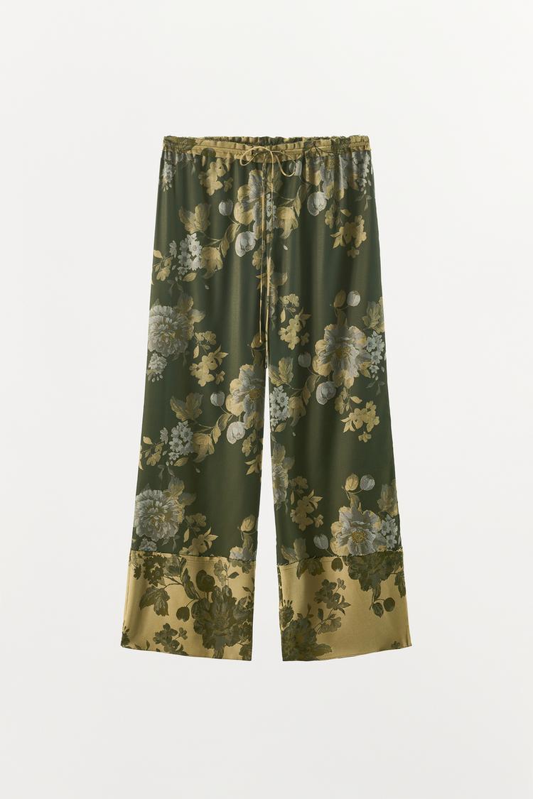 PANTALÓN DE JACQUARD 5