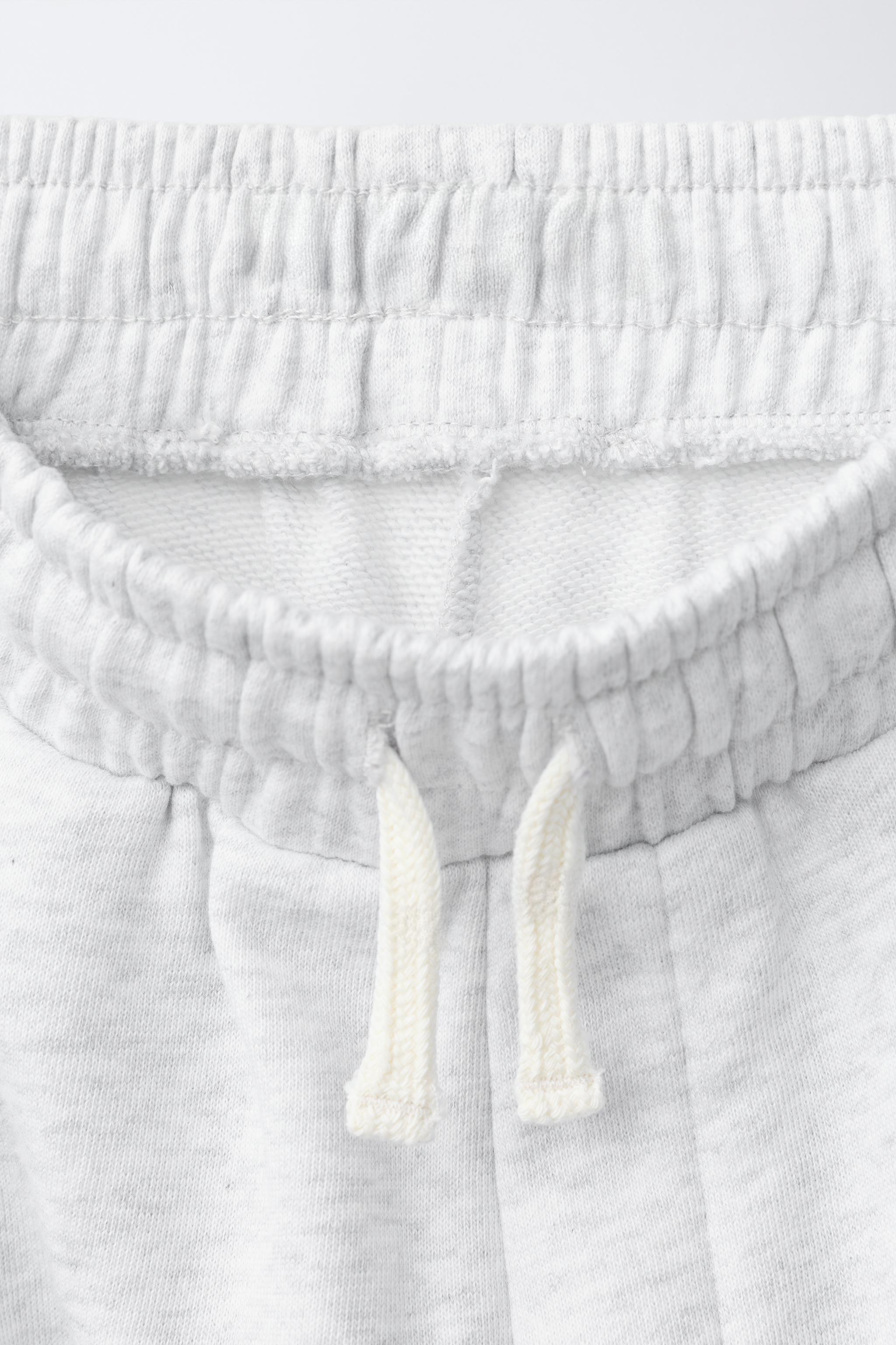 PANTALON DROIT EN MOLLETON