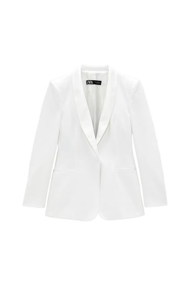 TUXEDO JACKET