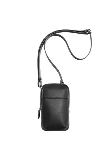 MINI FLAP CROSSBODY BAG