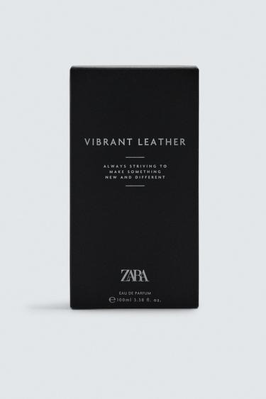 VIBRANT LEATHER EDP 100 ML / 3.38 oz -  by Zara - Image 2