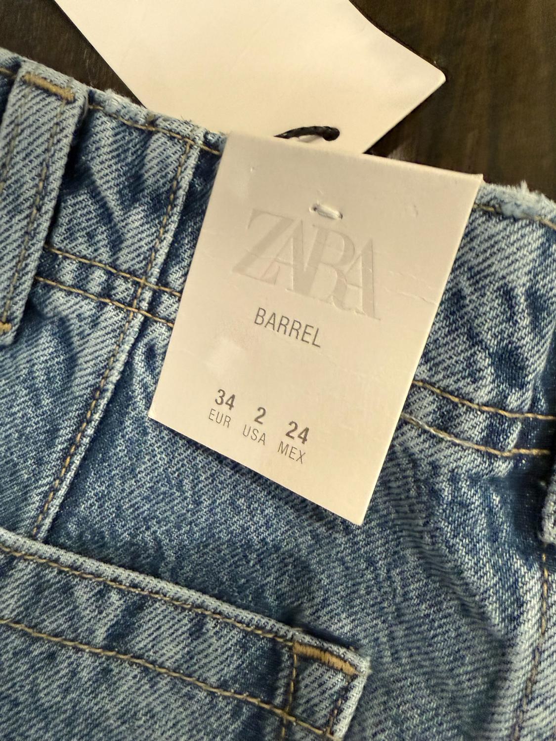 Z1975 BARREL JEANS - Image 2