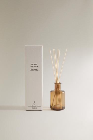 (100 ML) LIGHT COTTON REED DIFFUSERS - white by Zara - Image 0