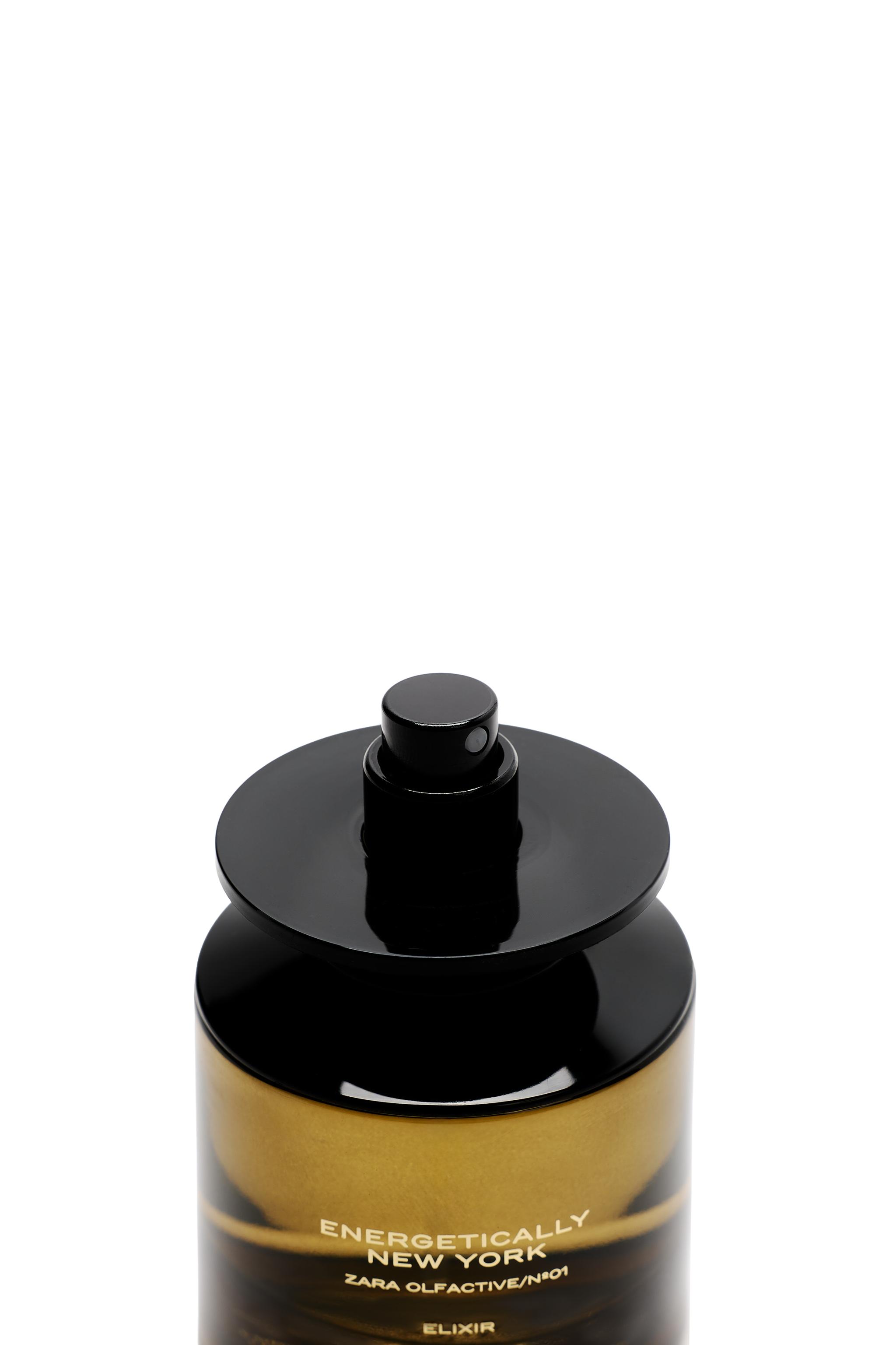 ENERGETICALLY NEW YORK ELIXIR PARFUM 60ML (2.3 FL.OZ). | ZARA ENERGETICALLY NEW YORK ELIXIR PARFUM 60ML (2.3 FL.OZ). | ZARA